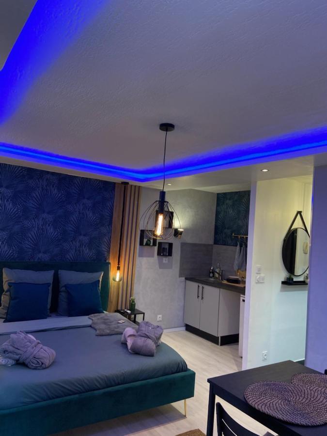 Appartement La Splenzia Jacuzzi Wifi Clim Avignon