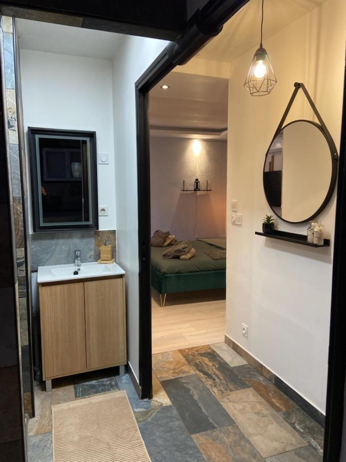 Appartement La Splenzia Jacuzzi Wifi Clim