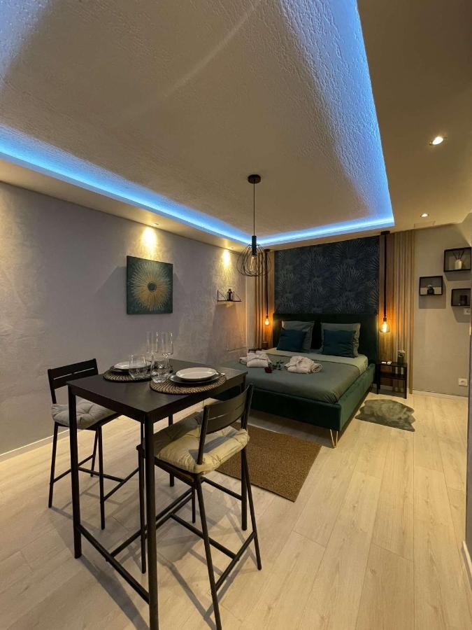 Appartement La Splenzia Jacuzzi Wifi Clim