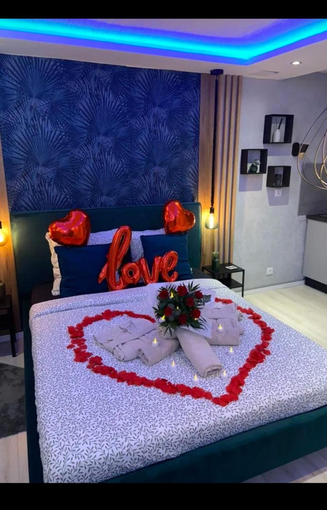 Appartement La Splenzia Jacuzzi Wifi Clim Avignon